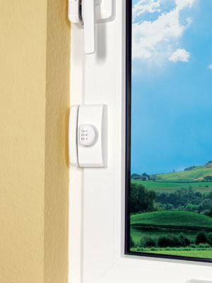 Fenstersicherung-Fenster-Zahlenschloss Fenstersicherung Zahlenschloss
