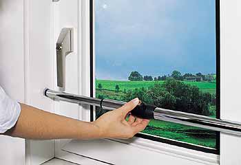 Fenstersicherung-Teleskopstangen Fenstersicherung Teleskopstange